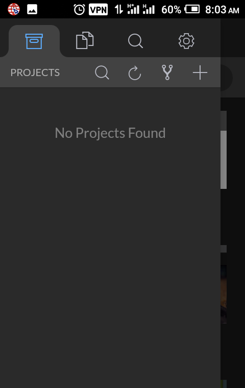 Yep. Click on the first tab and you should see this