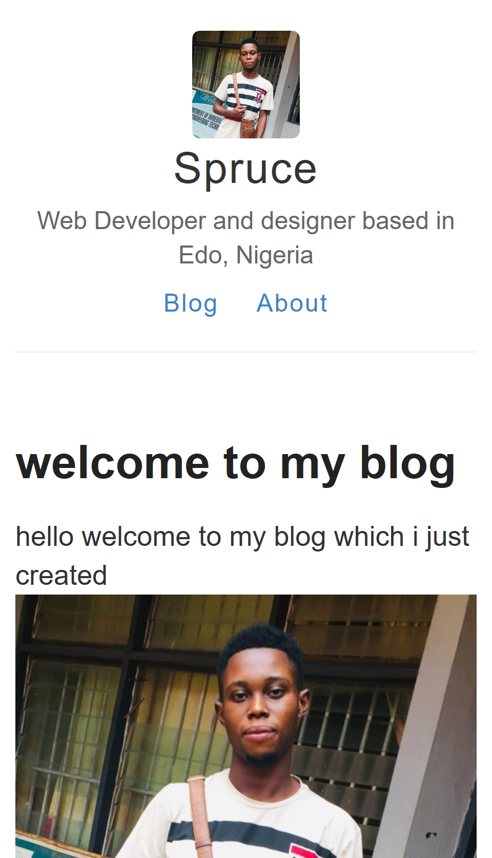 Jekyll image folder in spck editor